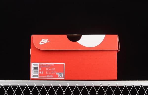 NIKE SB DUNK Low Michigan Michigan color buckle broken backboard fashion casual board shoes DD1391-700 - Image 11