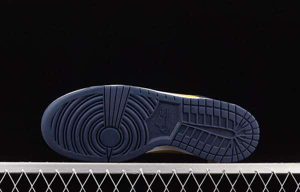NIKE SB DUNK Low Michigan Michigan color buckle broken backboard fashion casual board shoes DD1391-700 - Image 14