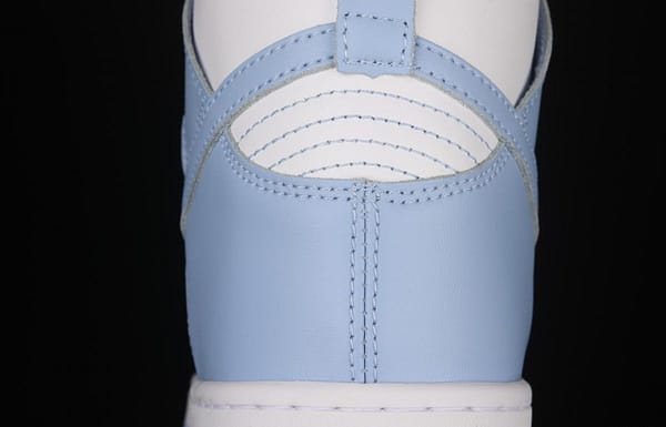 NIKE SB DUNK High North Carolina blue SB rebound high upper shoes DD1869-107, - Image 6
