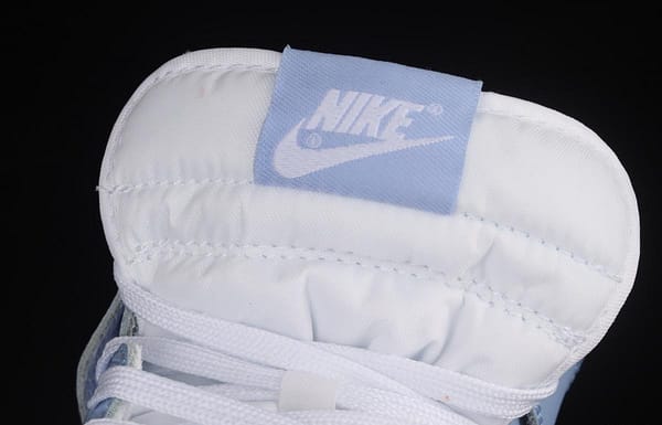 NIKE SB DUNK High North Carolina blue SB rebound high upper shoes DD1869-107, - Image 8