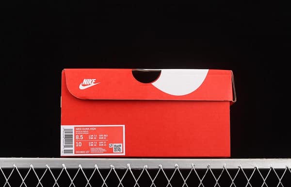 NIKE SB DUNK High North Carolina blue SB rebound high upper shoes DD1869-107, - Image 11