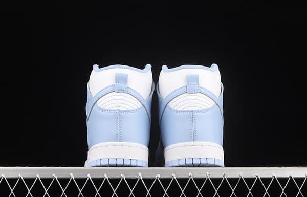 NIKE SB DUNK High North Carolina blue SB rebound high upper shoes DD1869-107, - Image 13
