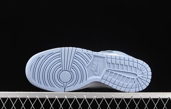 NIKE SB DUNK High North Carolina blue SB rebound high upper shoes DD1869-107, - Image 14
