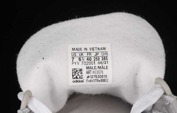 Adidas Retropy E5 H03076 new sports and leisure popcorn running shoes - Image 5