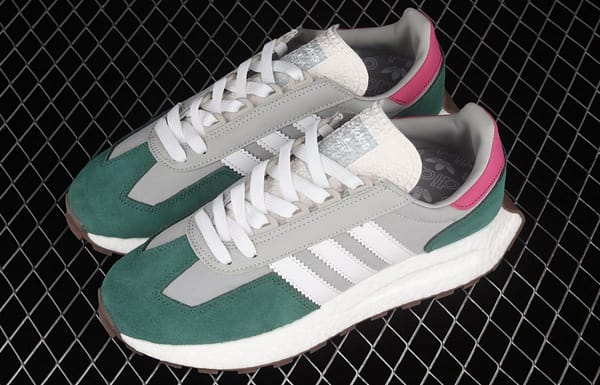 Adidas Retropy E5 H03076 new sports and leisure popcorn running shoes - Image 10