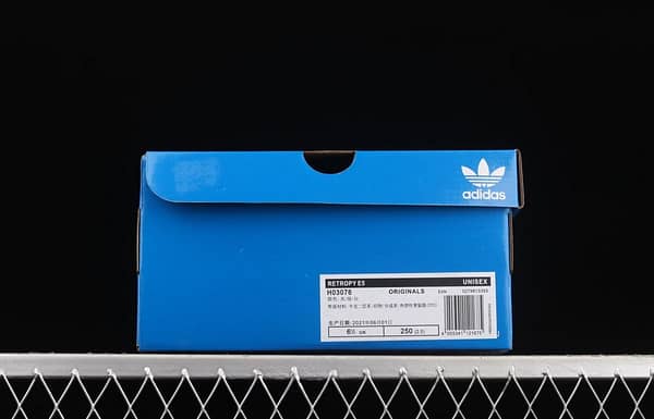 Adidas Retropy E5 H03076 new sports and leisure popcorn running shoes - Image 11