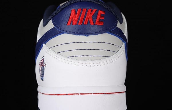 NIKE SB DUNK Low Prm SB buckle rebound fashion casual board shoes DD3363-001 - Image 6