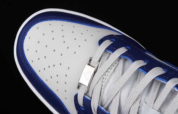NIKE SB DUNK Low Prm SB buckle rebound fashion casual board shoes DD3363-001 - Image 9