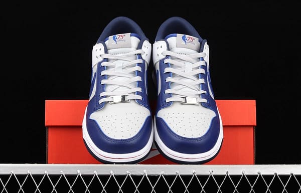 NIKE SB DUNK Low Prm SB buckle rebound fashion casual board shoes DD3363-001 - Image 12