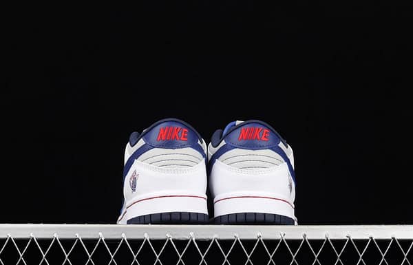 NIKE SB DUNK Low Prm SB buckle rebound fashion casual board shoes DD3363-001 - Image 13