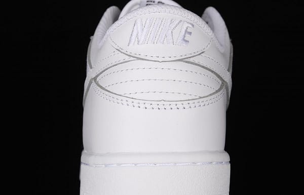 NIKE SB DUNK Low Prm pure white color SB buckle rebound fashion leisure board shoes DD1503-109 - Image 6