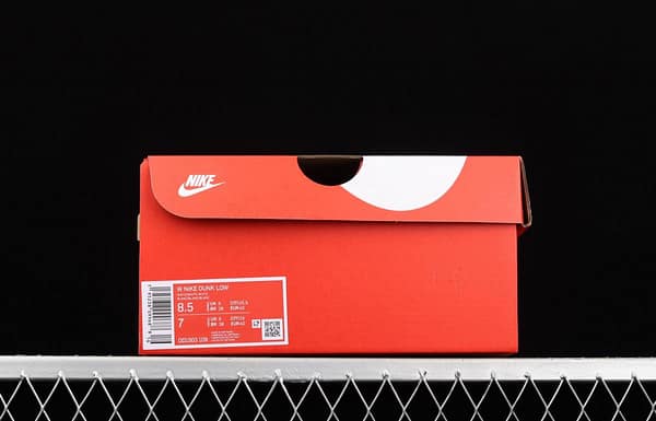 NIKE SB DUNK Low Prm pure white color SB buckle rebound fashion leisure board shoes DD1503-109 - Image 11