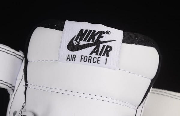 NIKE Air Force 11607 Mid medium side leisure sports board shoes CV1724-104 - Image 8