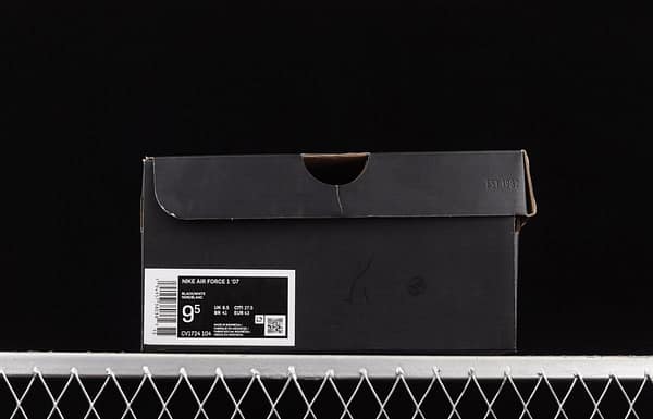 NIKE Air Force 11607 Mid medium side leisure sports board shoes CV1724-104 - Image 11