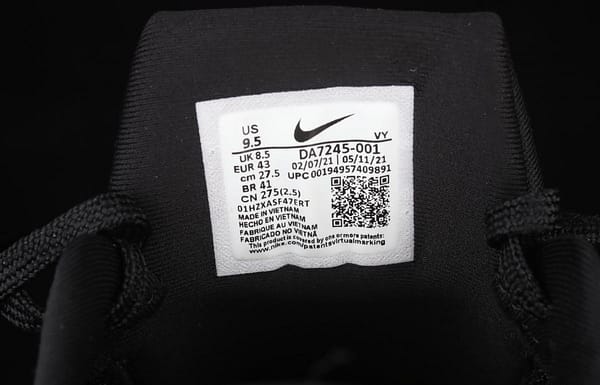NIKE Air Zoom Vomero 16 moon landing 16 generation slow shock breathable running shoes DA7245-001 - Image 5