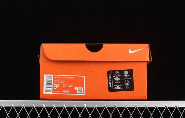 NIKE Air Zoom Vomero 16 moon landing 16 generation slow shock breathable running shoes DA7245-001 - Image 9
