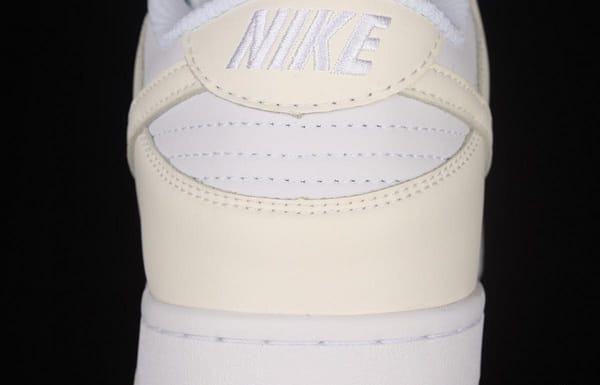 NIKE DUNK Low Next Nature sea salt cream white SB crushed backboard low upper board shoes DD1873-101 - Image 6