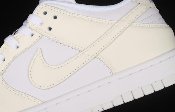 NIKE DUNK Low Next Nature sea salt cream white SB crushed backboard low upper board shoes DD1873-101 - Image 7