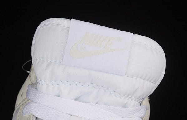 NIKE DUNK Low Next Nature sea salt cream white SB crushed backboard low upper board shoes DD1873-101 - Image 8