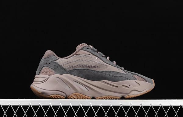 Adidas Yeezy Boost 700 Enflame Amber GZ0724 coconut 700black gray coconut 3M reflective running shoes BASF popcorn outsole - Image 16