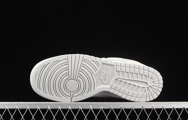 NIKE DUNK Low Next Nature sea salt cream white SB crushed backboard low upper board shoes DD1873-101 - Image 14