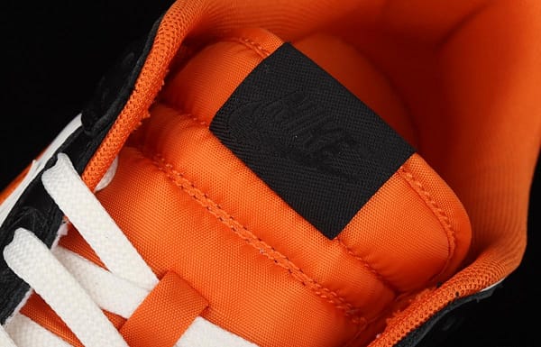 NIKE SB DUNK Low Halloween black, white and orange luminous Halloween SB rebound fashion casual board shoes DD3357-100 - Image 8