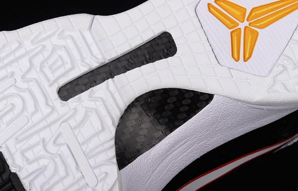 NIKE Zoom Kobe 5 Chaos Kobe Bryant 5 Bruce Lee co-signed professional actual basketball shoes CD4991-101 - Image 2