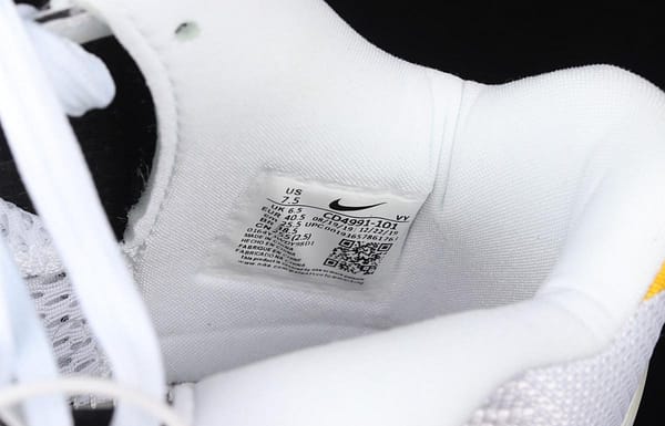NIKE Zoom Kobe 5 Chaos Kobe Bryant 5 Bruce Lee co-signed professional actual basketball shoes CD4991-101 - Image 6
