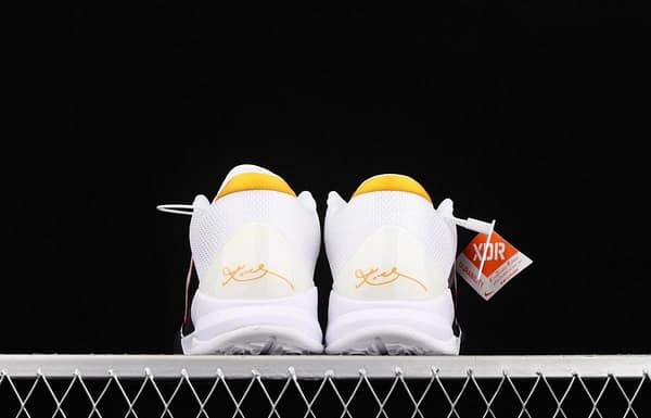 NIKE Zoom Kobe 5 Chaos Kobe Bryant 5 Bruce Lee co-signed professional actual basketball shoes CD4991-101 - Image 14