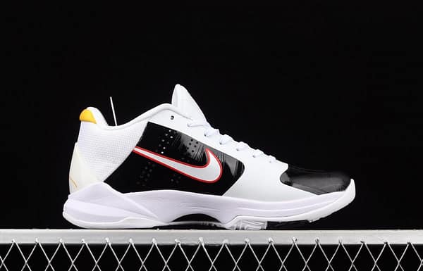 NIKE Zoom Kobe 5 Chaos Kobe Bryant 5 Bruce Lee co-signed professional actual basketball shoes CD4991-101 - Image 16