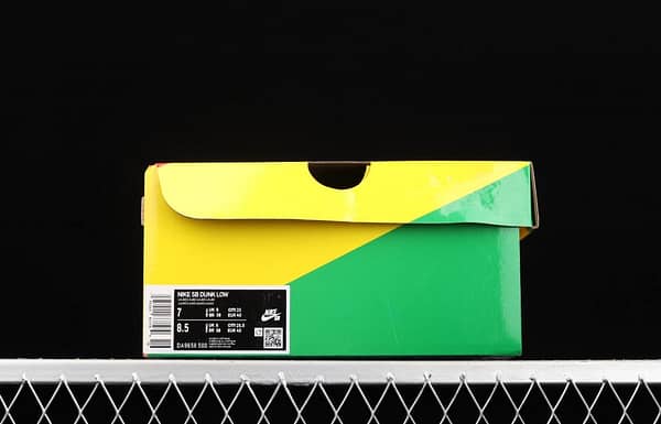 NIKE SB DUNK Low Prm secret purple color SB buckle rebound fashion casual board shoes DA9658-500 - Image 12