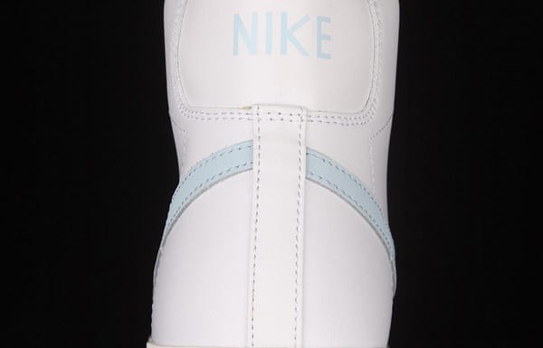 NIKE Blazer Mid'77 Vntg azure blue trailblazer high top casual board shoes BQ6806-109 - Image 6