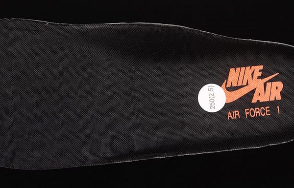 NIKE Air Force 1x07 GTX army green spliced low-top casual board shoes DM6435-222, - Image 3