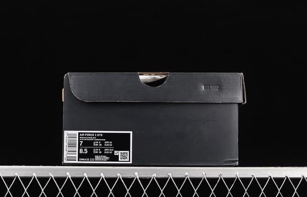 NIKE Air Force 1x07 GTX army green spliced low-top casual board shoes DM6435-222, - Image 11