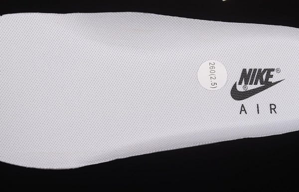 NIKE Air Force 11607 Low Martians limit impact color low-top casual board shoes 315122-185 - Image 3