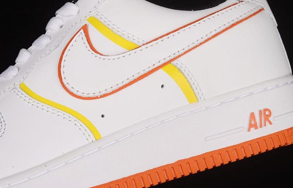 NIKE Air Force 11607 Low Martians limit impact color low-top casual board shoes 315122-185 - Image 7