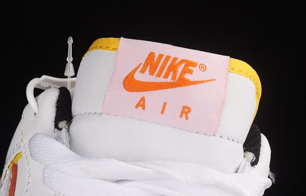 NIKE Air Force 11607 Low Martians limit impact color low-top casual board shoes 315122-185 - Image 8