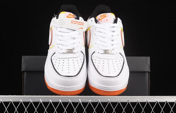NIKE Air Force 11607 Low Martians limit impact color low-top casual board shoes 315122-185 - Image 12
