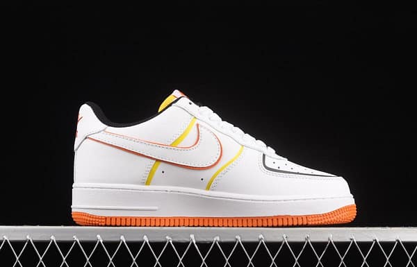 NIKE Air Force 11607 Low Martians limit impact color low-top casual board shoes 315122-185 - Image 15