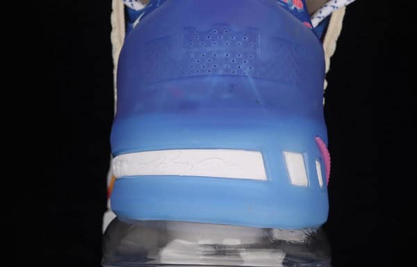 NIKE LeBron XVIII EP James 18 generation Los Angeles limited DB8148-200 - Image 6