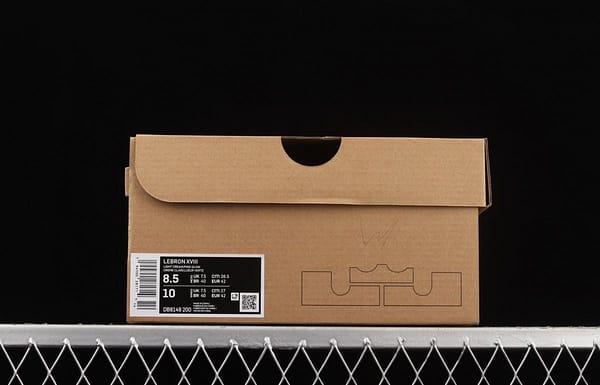 NIKE LeBron XVIII EP James 18 generation Los Angeles limited DB8148-200 - Image 11