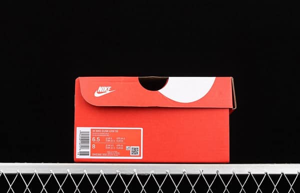NIKE SB DUNK Low Prm green brown orange SB rebound fashion casual board shoes DH5360-300 - Image 11