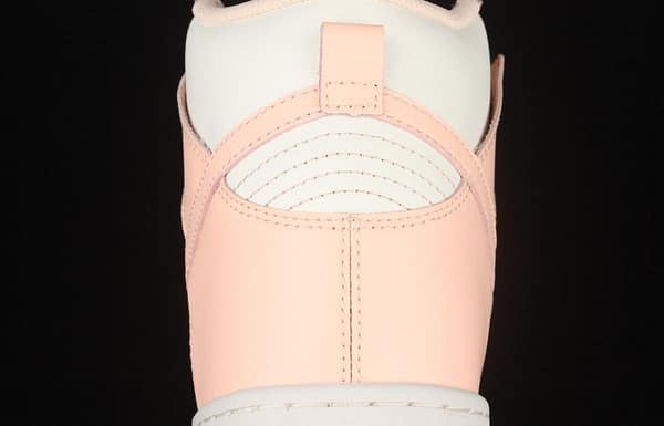 NIKE SB DUNK High white powder color SB buckle rebound high upper board shoes DD1869-104 - Image 6
