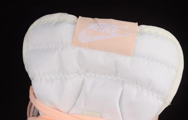 NIKE SB DUNK High white powder color SB buckle rebound high upper board shoes DD1869-104 - Image 8