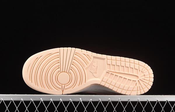 NIKE SB DUNK High white powder color SB buckle rebound high upper board shoes DD1869-104 - Image 14