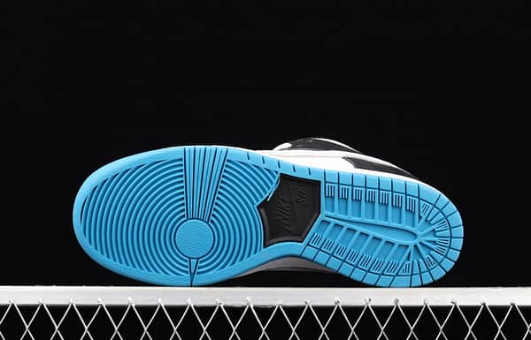 NIKE SB DUNK Low Prm laser blue color SB buckle rebound fashion casual board shoes BQ6817-101 - Image 15