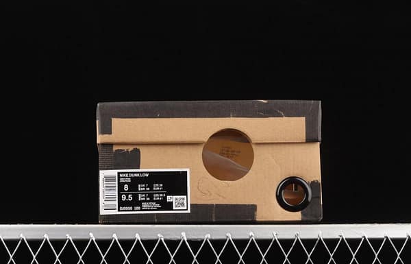 OFF-White x NIKE DUNK Low OW suede SB buckle rebound fashion casual board shoes DJ0950-100 - Image 11