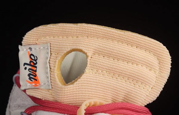 OFF-White x NIKE DUNK Low OW suede SB buckle rebound fashion casual board shoes DJ0950-117 - Image 9