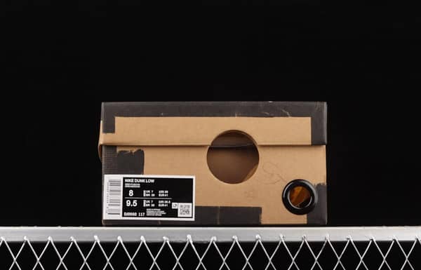 OFF-White x NIKE DUNK Low OW suede SB buckle rebound fashion casual board shoes DJ0950-117 - Image 12