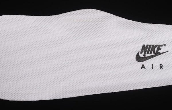 NIKE Air Force 1o07 Low AN20 classic white and black low-top casual board shoes CT2302-100 - Image 3